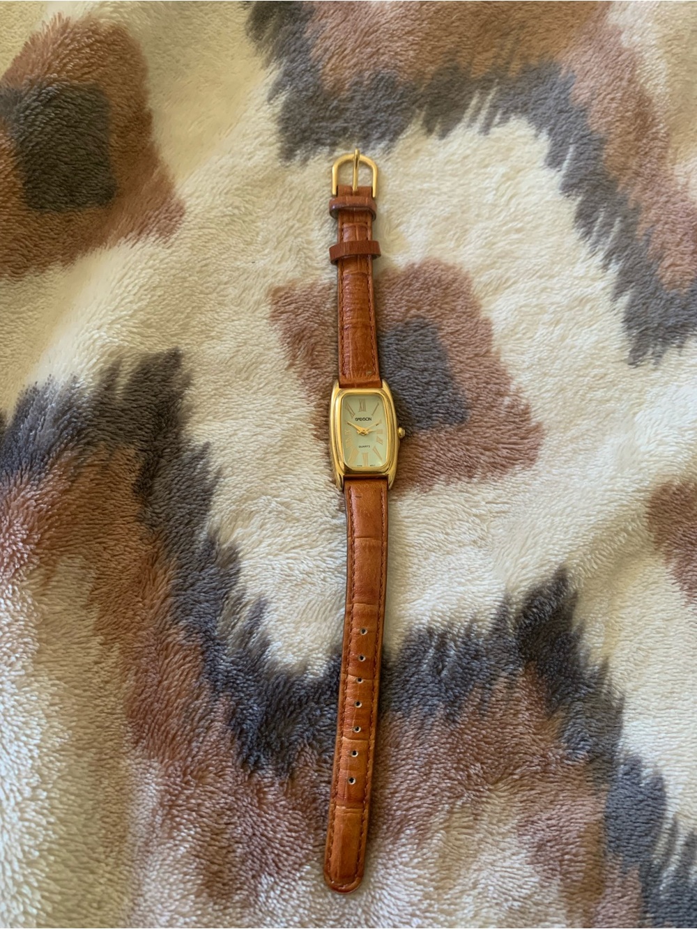 Women's Sasson watch